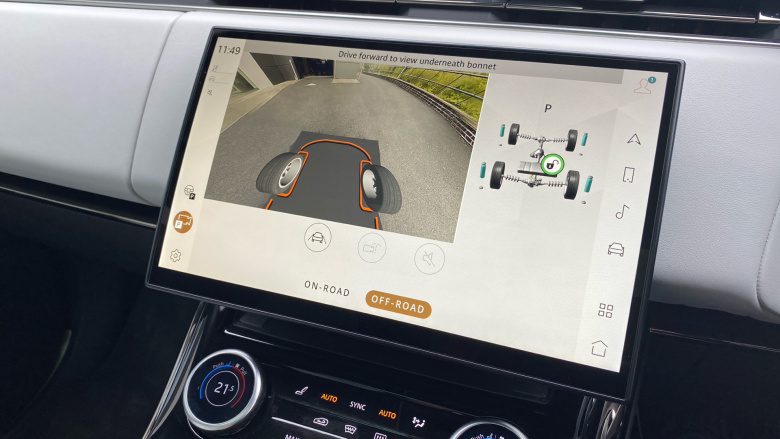 Land Rover Range Rover Sport 3.0 P440e Autobiography 5dr Auto Estate